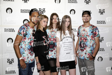'Racks & Rookies' Event, Berlin Fashion Week Spring/Summer 2015, Berlin