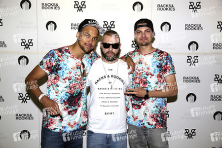 'Racks & Rookies' Event, Berlin Fashion Week Spring/Summer 2015, Berlin