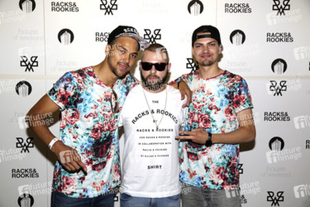 'Racks & Rookies' Event, Berlin Fashion Week Spring/Summer 2015, Berlin