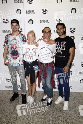 'Racks & Rookies' Event, Berlin Fashion Week Spring/Summer 2015, Berlin