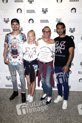 'Racks & Rookies' Event, Berlin Fashion Week Spring/Summer 2015, Berlin