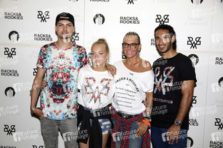 'Racks & Rookies' Event, Berlin Fashion Week Spring/Summer 2015, Berlin