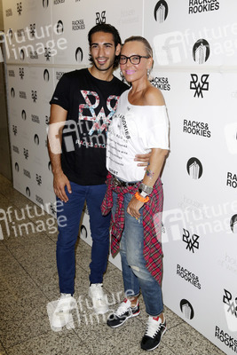 'Racks & Rookies' Event, Berlin Fashion Week Spring/Summer 2015, Berlin