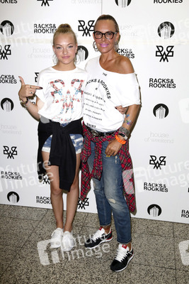 'Racks & Rookies' Event, Berlin Fashion Week Spring/Summer 2015, Berlin