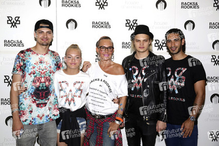 'Racks & Rookies' Event, Berlin Fashion Week Spring/Summer 2015, Berlin