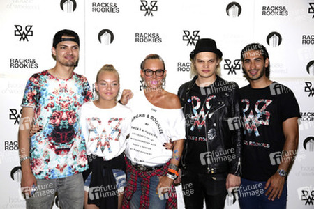 'Racks & Rookies' Event, Berlin Fashion Week Spring/Summer 2015, Berlin