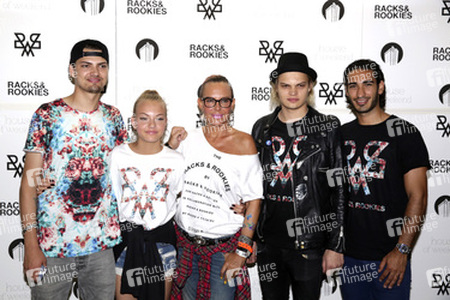 'Racks & Rookies' Event, Berlin Fashion Week Spring/Summer 2015, Berlin