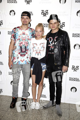 'Racks & Rookies' Event, Berlin Fashion Week Spring/Summer 2015, Berlin