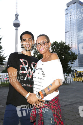 'Racks & Rookies' Event, Berlin Fashion Week Spring/Summer 2015, Berlin