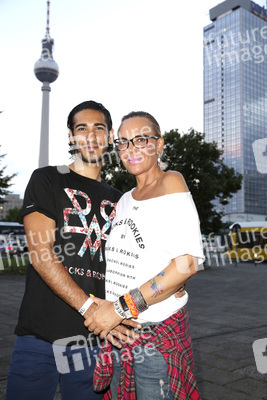 'Racks & Rookies' Event, Berlin Fashion Week Spring/Summer 2015, Berlin
