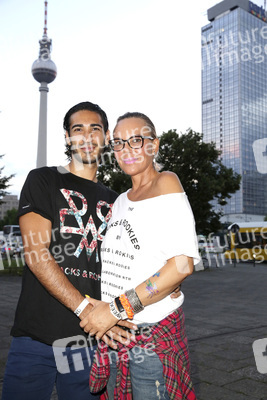 'Racks & Rookies' Event, Berlin Fashion Week Spring/Summer 2015, Berlin