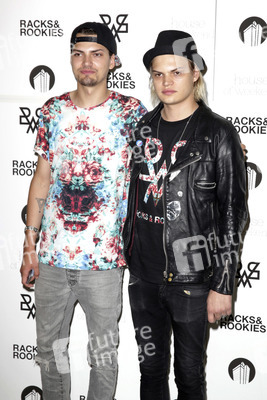 'Racks & Rookies' Event, Berlin Fashion Week Spring/Summer 2015, Berlin