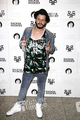 'Racks & Rookies' Event, Berlin Fashion Week Spring/Summer 2015, Berlin