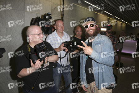 'Racks & Rookies' Event, Berlin Fashion Week Spring/Summer 2015, Berlin