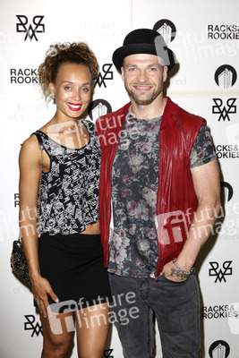 'Racks & Rookies' Event, Berlin Fashion Week Spring/Summer 2015, Berlin