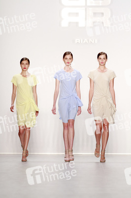 Riani Fashion Show, Berlin Fashion Week Spring/Summer 2015