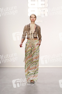 Riani Fashion Show, Berlin Fashion Week Spring/Summer 2015