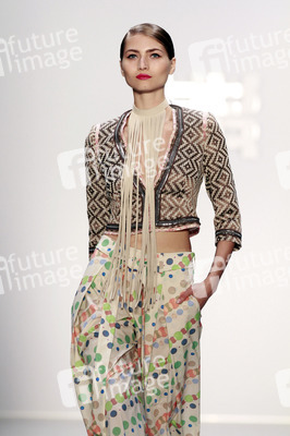 Riani Fashion Show, Berlin Fashion Week Spring/Summer 2015