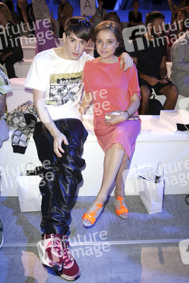 Hien Le Show, Berlin Fashion Week Spring/Summer 2015