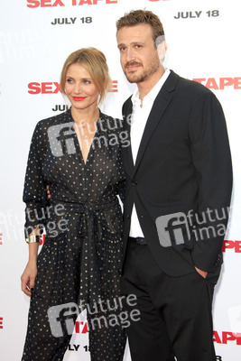 'Sex Tape' Premiere, Los Angeles