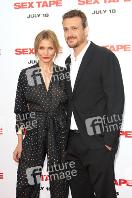 'Sex Tape' Premiere, Los Angeles
