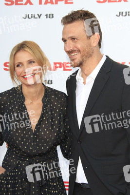 'Sex Tape' Premiere, Los Angeles
