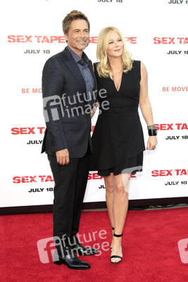 'Sex Tape' Premiere, Los Angeles
