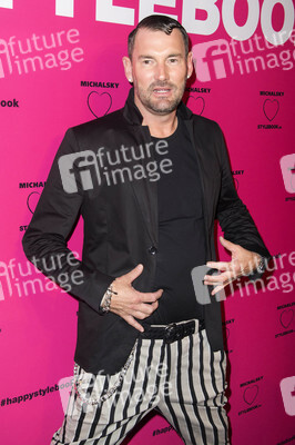 Michalsky StyleNite, Berlin Fashion Week Spring/Summer 2015