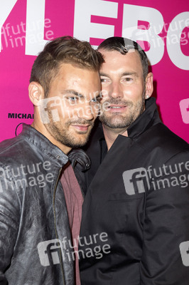 Michalsky StyleNite, Berlin Fashion Week Spring/Summer 2015