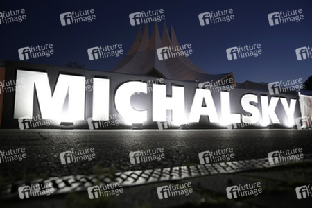 Michalsky StyleNite, Berlin Fashion Week Spring/Summer 2015