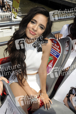 Fifth Harmony Honored By Ride Of Fame, New York
