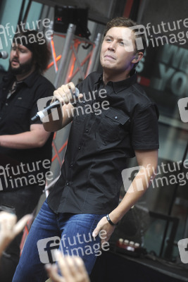 Scotty McCreery bei der 'FOX & Friends All American Concert Series', New York