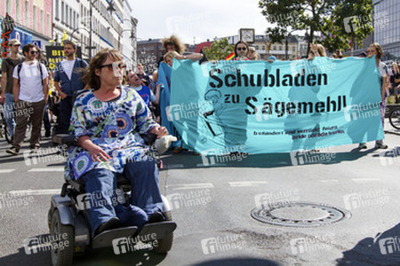 Pride Parade 2014, Berlin