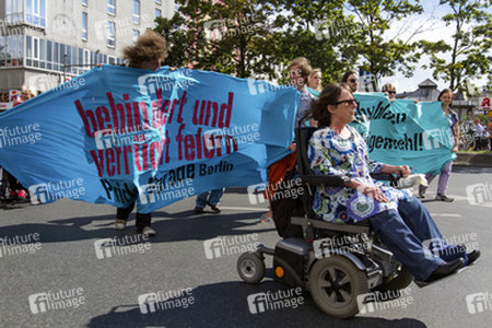 Pride Parade 2014, Berlin
