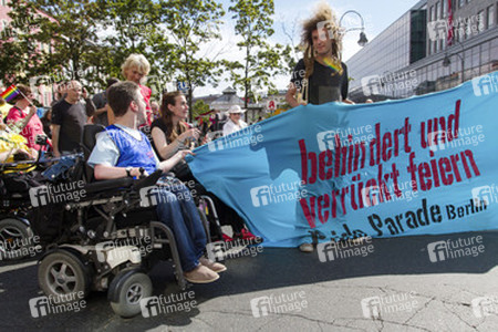 Pride Parade 2014, Berlin