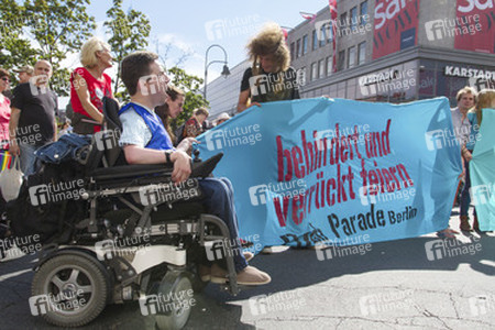 Pride Parade 2014, Berlin