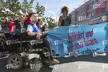 Pride Parade 2014, Berlin