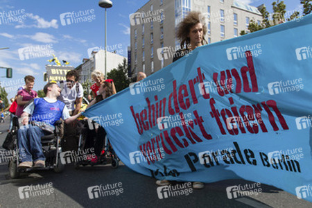 Pride Parade 2014, Berlin
