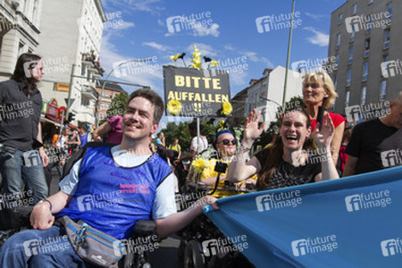 Pride Parade 2014, Berlin