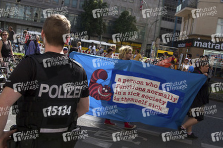Pride Parade 2014, Berlin
