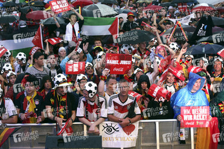 WM-Fanmeile beim Finalspiel Deutschland gegen Argentinien, Berlin