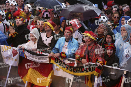 WM-Fanmeile beim Finalspiel Deutschland gegen Argentinien, Berlin
