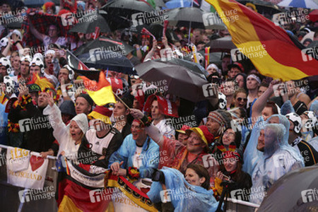 WM-Fanmeile beim Finalspiel Deutschland gegen Argentinien, Berlin