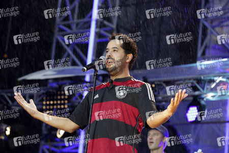 WM-Fanmeile beim Finalspiel Deutschland gegen Argentinien, Berlin