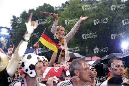 WM-Fanmeile beim Finalspiel Deutschland gegen Argentinien, Berlin