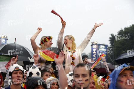 WM-Fanmeile beim Finalspiel Deutschland gegen Argentinien, Berlin