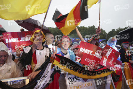 WM-Fanmeile beim Finalspiel Deutschland gegen Argentinien, Berlin