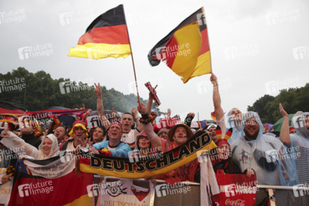 WM-Fanmeile beim Finalspiel Deutschland gegen Argentinien, Berlin