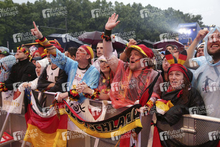 WM-Fanmeile beim Finalspiel Deutschland gegen Argentinien, Berlin