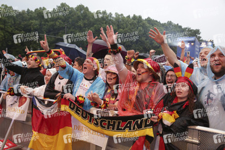 WM-Fanmeile beim Finalspiel Deutschland gegen Argentinien, Berlin